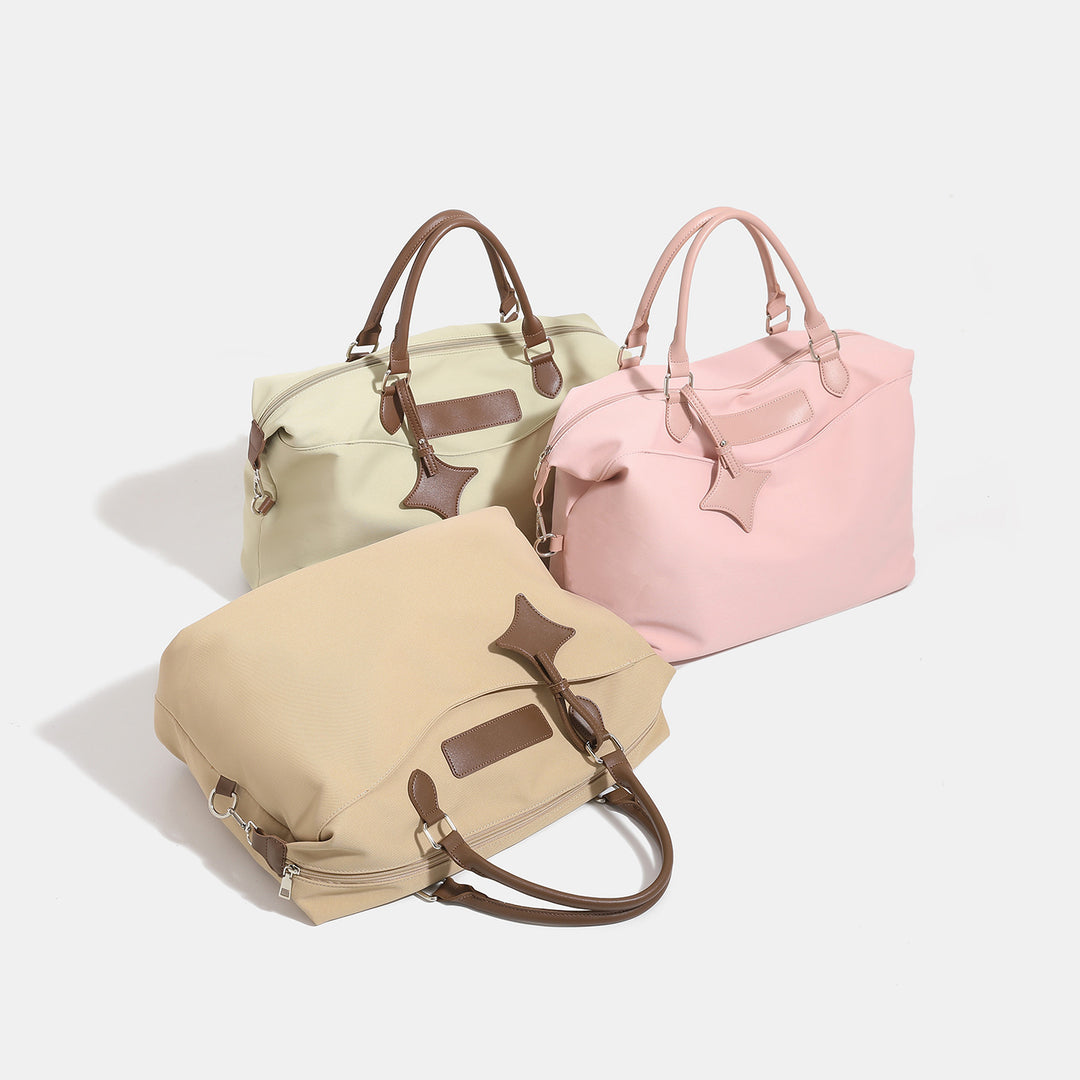 Stylish Versatile Handheld Travel Tote Bag