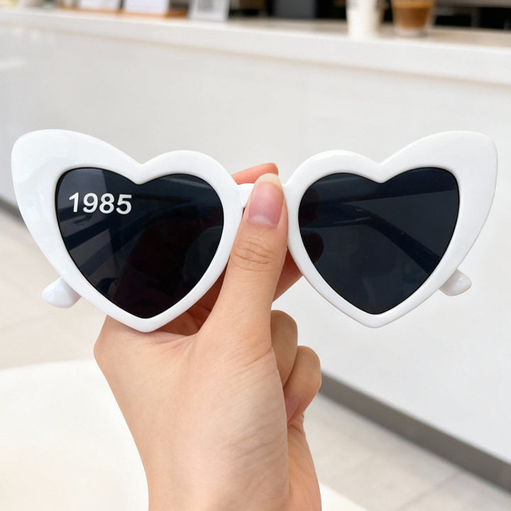 Stylish Heart-Frame Sunglasses Stornfield