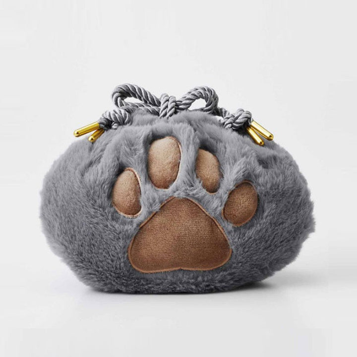 Ladies Plush Toy Wallet Stornfield