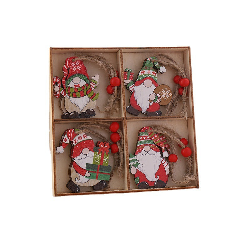 Decorative Gingerbread Man Ornament Stornfield