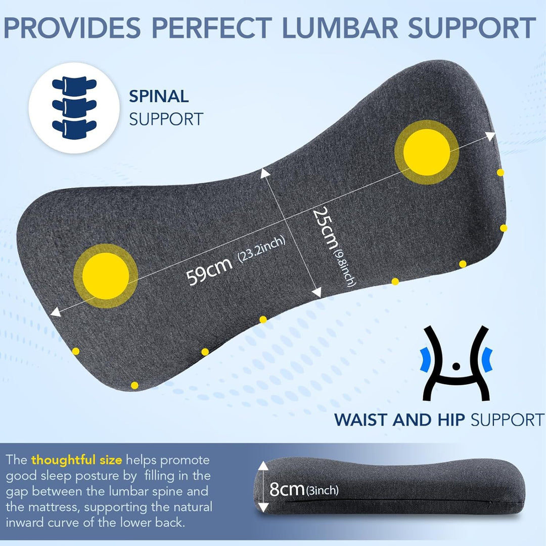 Ergonomic sleeping pillow Stornfield