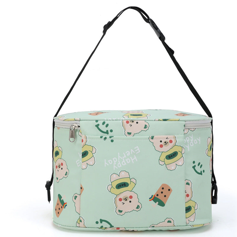 Stylish Insulated Lunch Bag Stornfield