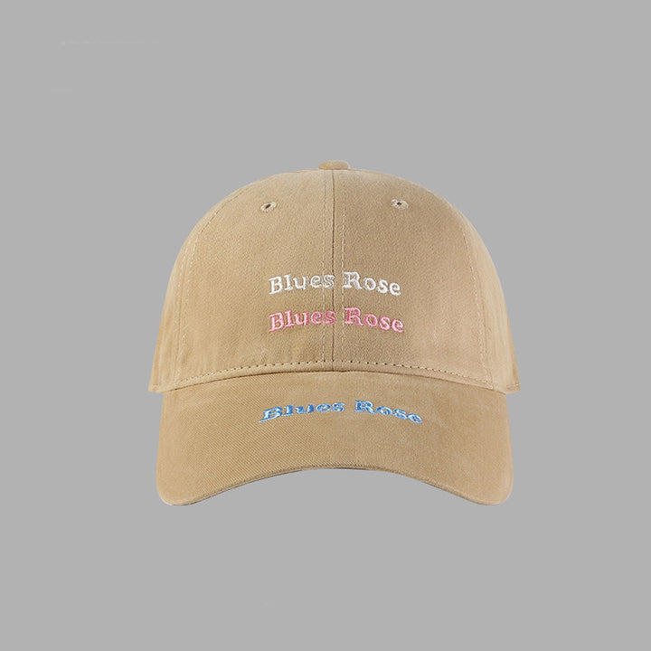 Women's Casual Embroidered Sports Cap Stornfield