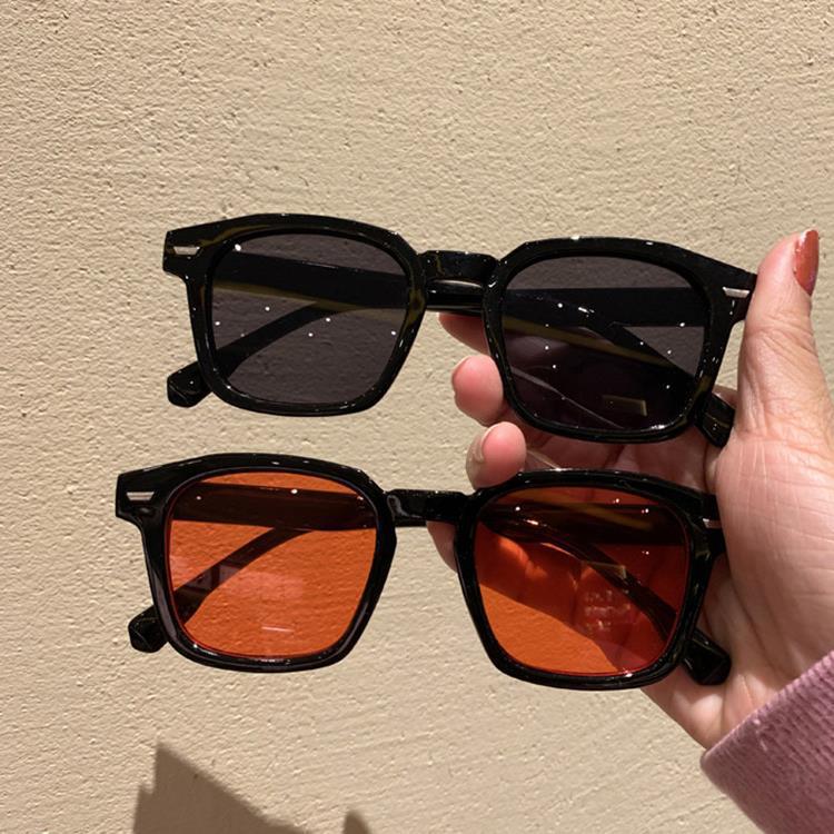 Bold Statement Square Sunglasses Stornfield