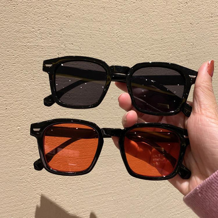 Bold Statement Square Sunglasses Stornfield