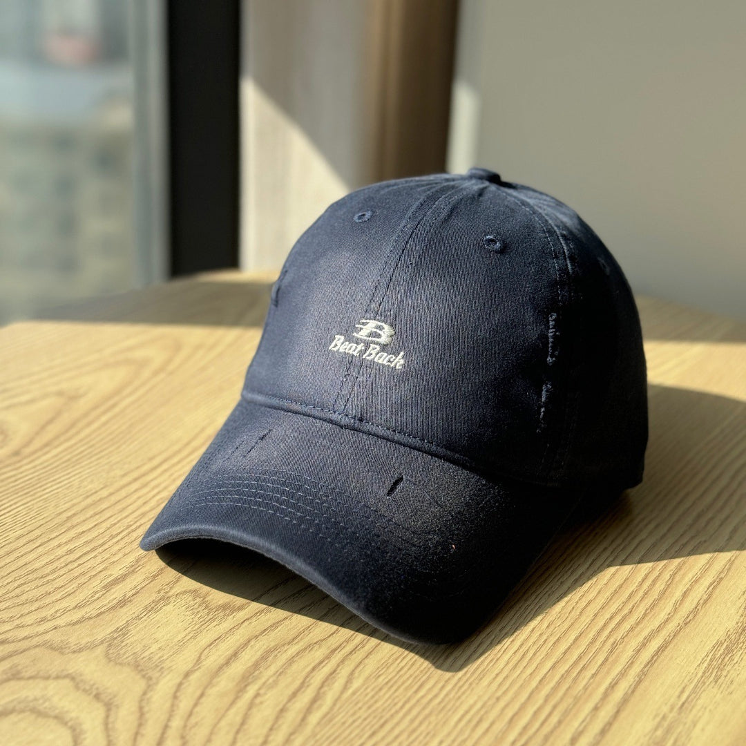 Men's Distressed Casual Baseball Cap Stornfield 1784270342