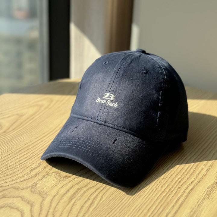 Men's Distressed Casual Baseball Cap Stornfield 1784270342