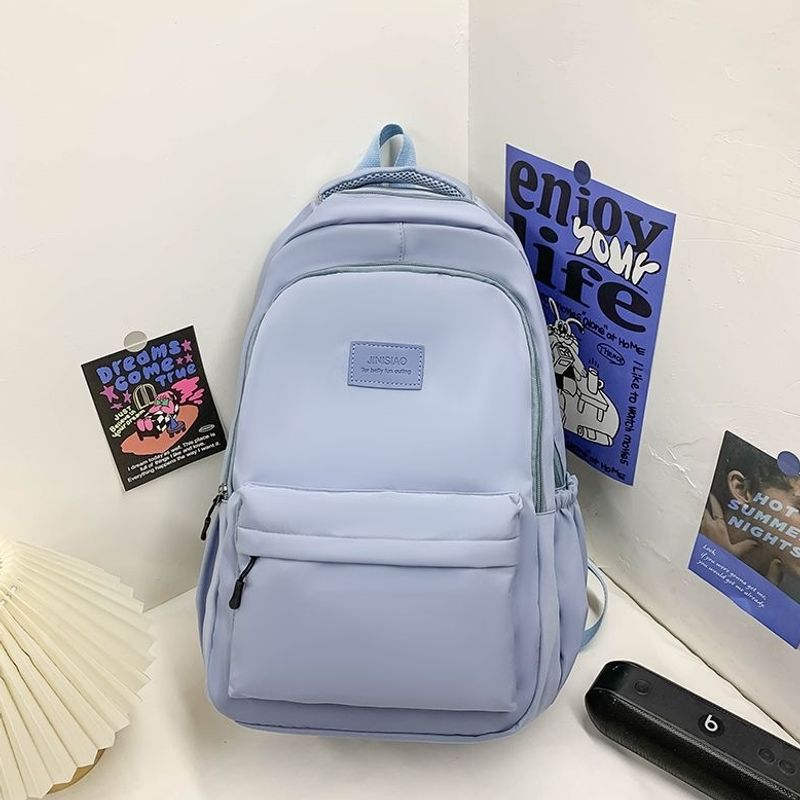 Lightweight Multi-Compartment Backpack Stornfield