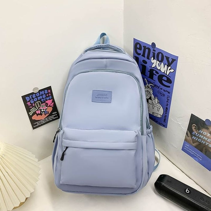 Lightweight Multi-Compartment Backpack Stornfield