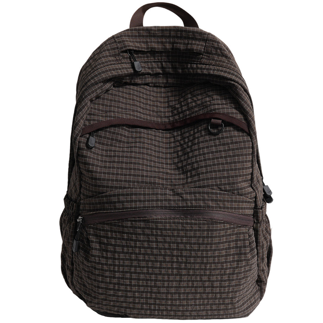 Multi-Functional Structured School Backpack Stornfield