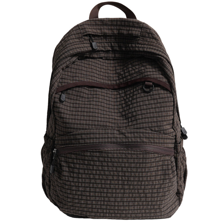 Multi-Functional Structured School Backpack Stornfield