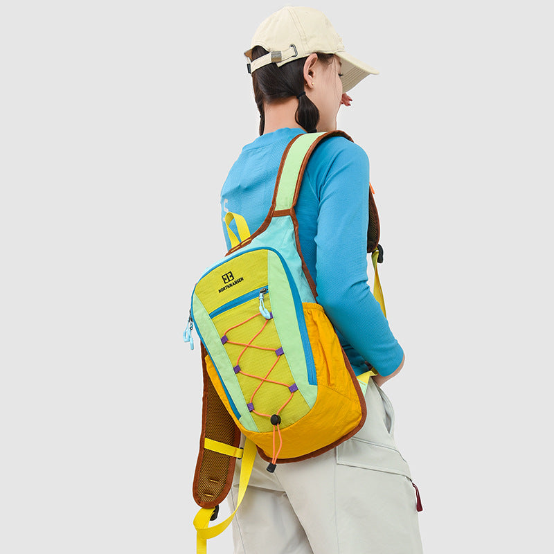 Lightweight Outdoor Backpack with Multifunctional Storage Stornfield