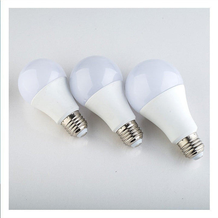 Energy-Efficient LED Light Bulb Set