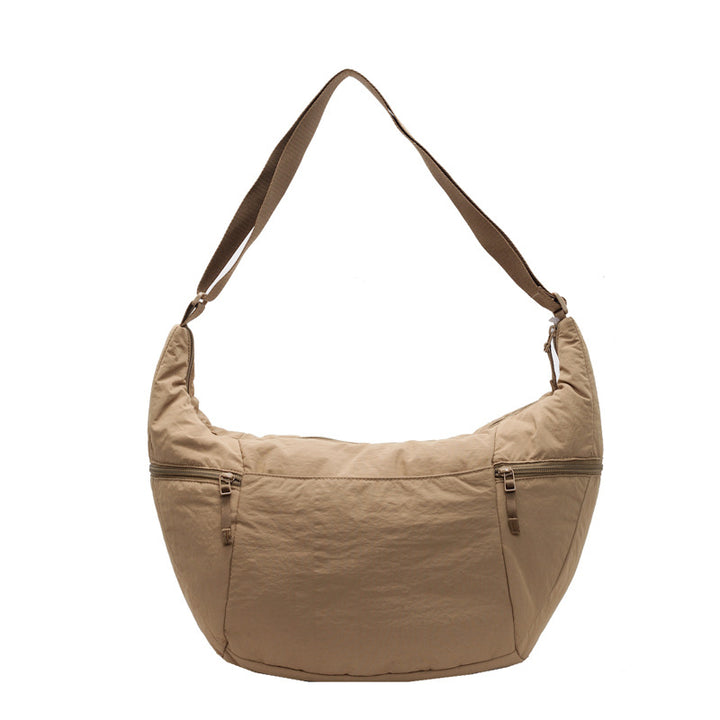 Soft Fabric Hobo Bag Stornfield