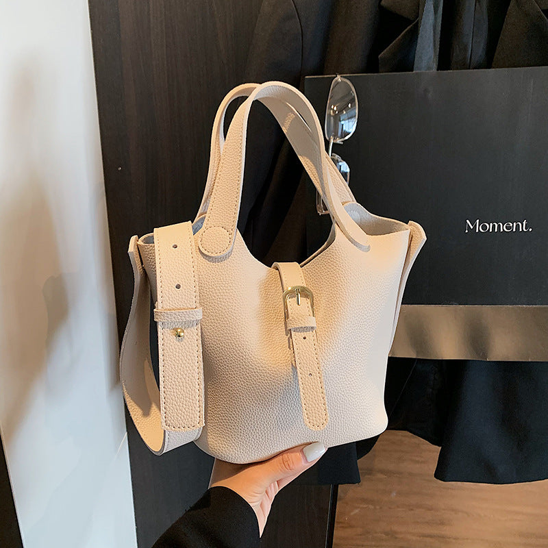Elegant Structured Tote Bag Stornfield