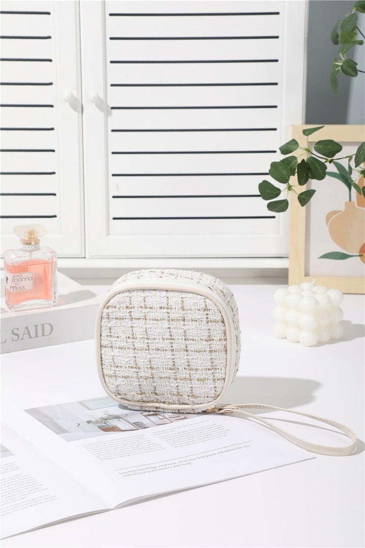 Elegant cosmetic bag with high-quality structure Stornfield