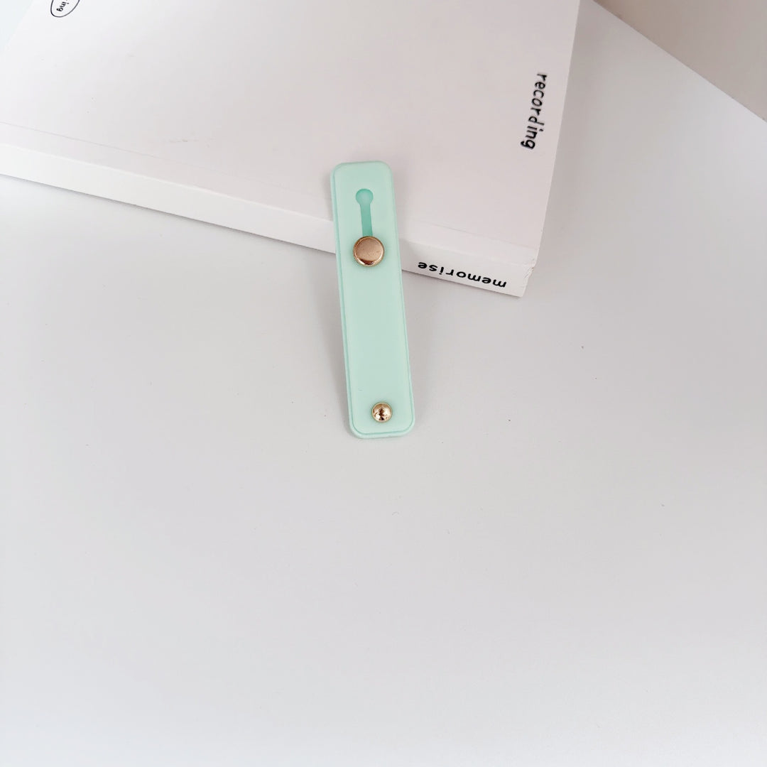 Stylish Silicone Book Marker Stornfield