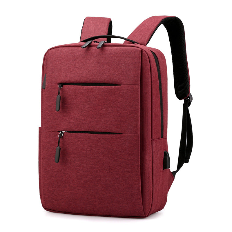 Multi-Compartment Laptop Backpack Stornfield