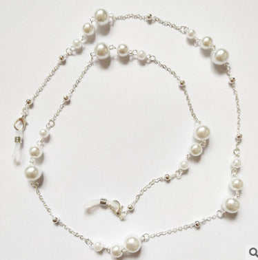 Elegant Pearl Bead Necklace Stornfield