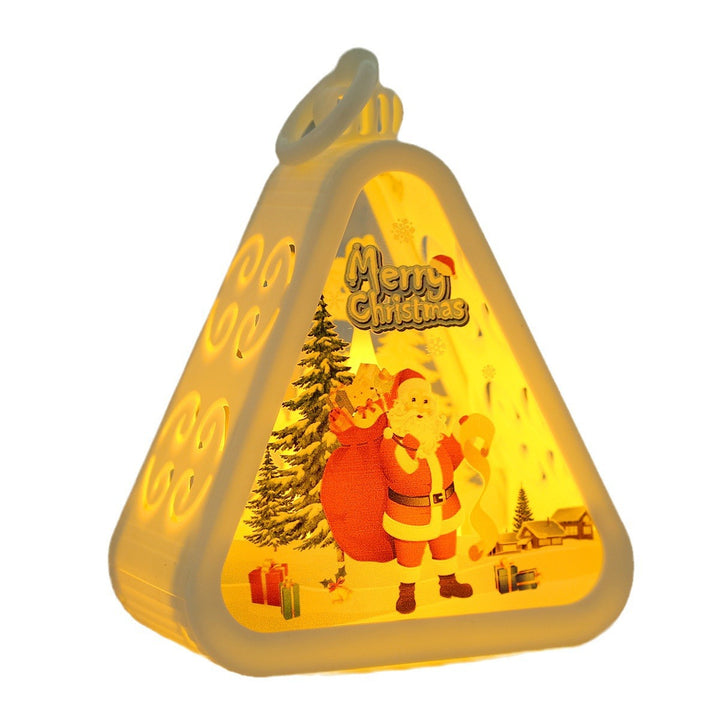 Christmas light decoration
