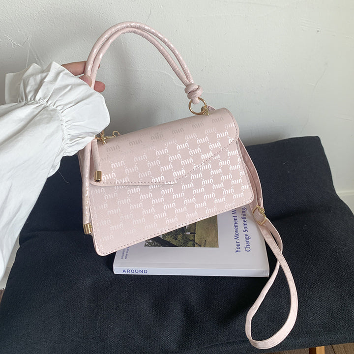 Elegant Monogrammed Handbag Stornfield