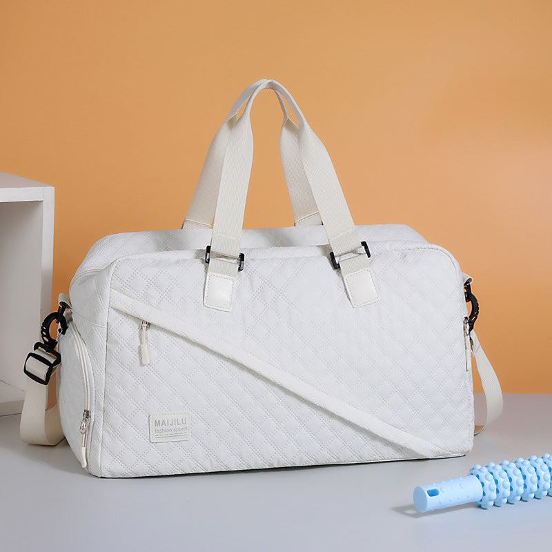 Multi-Functional Travel Duffel