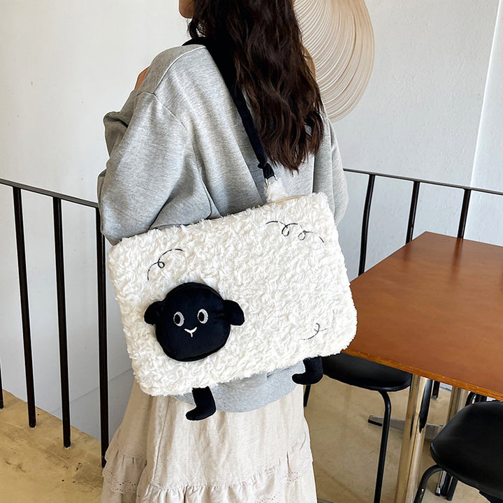Cute Plush Handbag Stornfield