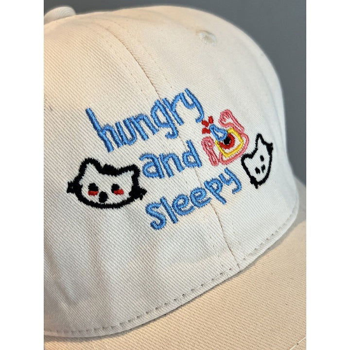 Unisex Embroidered Fun Message Cap Stornfield
