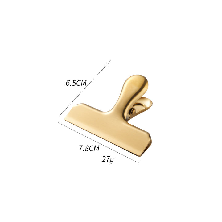 Elegant Hair Cutting Clip Stornfield