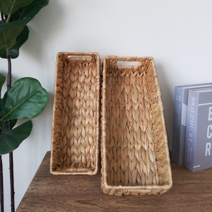 Woven Storage Basket Stornfield