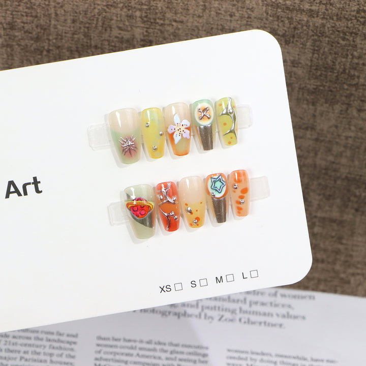 Artistic Nail Art Stornfield