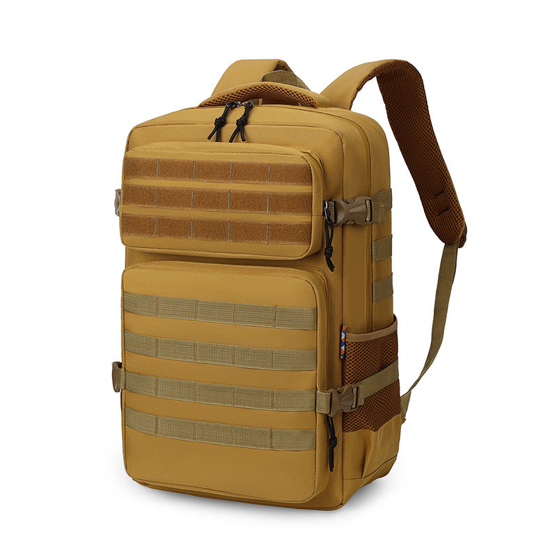 Tactical Multi-Compartment Urban Backpack