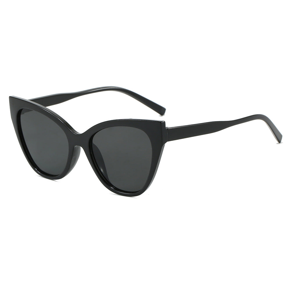 Women's Cat-Eye Sunglasses with UV Protection and Modern Frame Stornfield