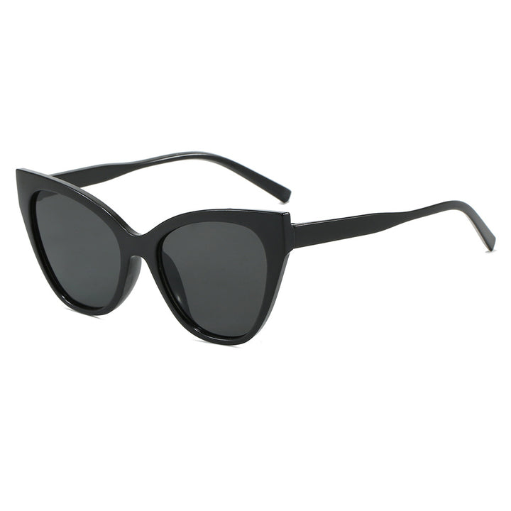 Women's Cat-Eye Sunglasses with UV Protection and Modern Frame Stornfield