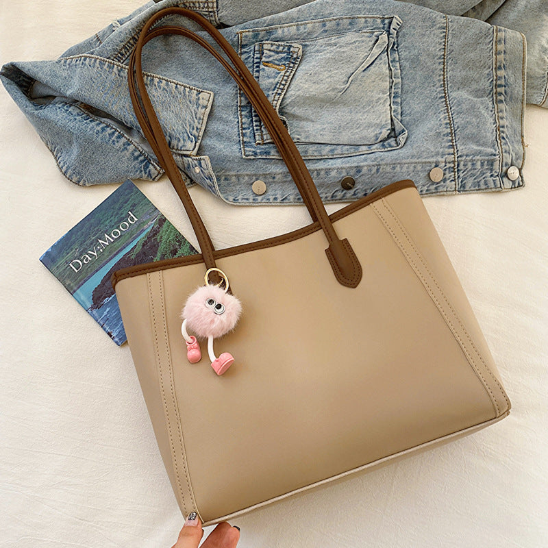 Classic Structured Tote Bag Stornfield