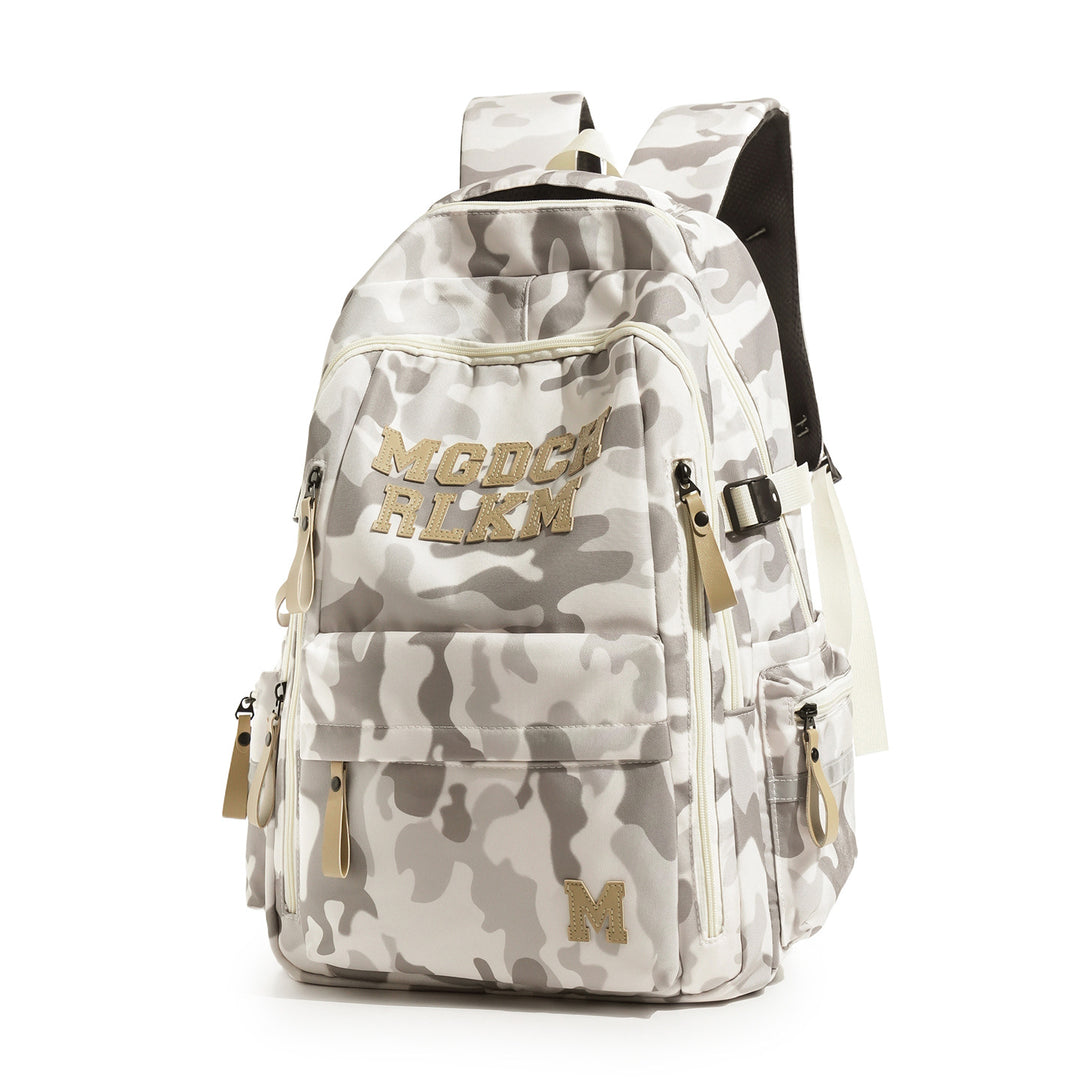 Versatile Urban Camo Backpack Stornfield