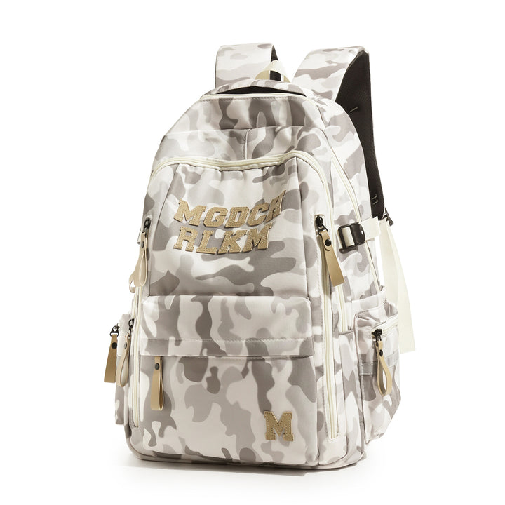 Versatile Urban Camo Backpack Stornfield