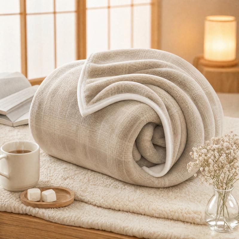 Cozy Fleece Blanket