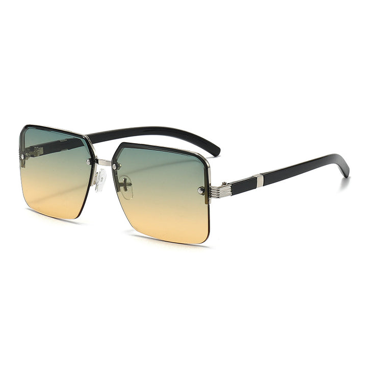 Ladies stylish square sunglasses with polarized lenses Stornfield