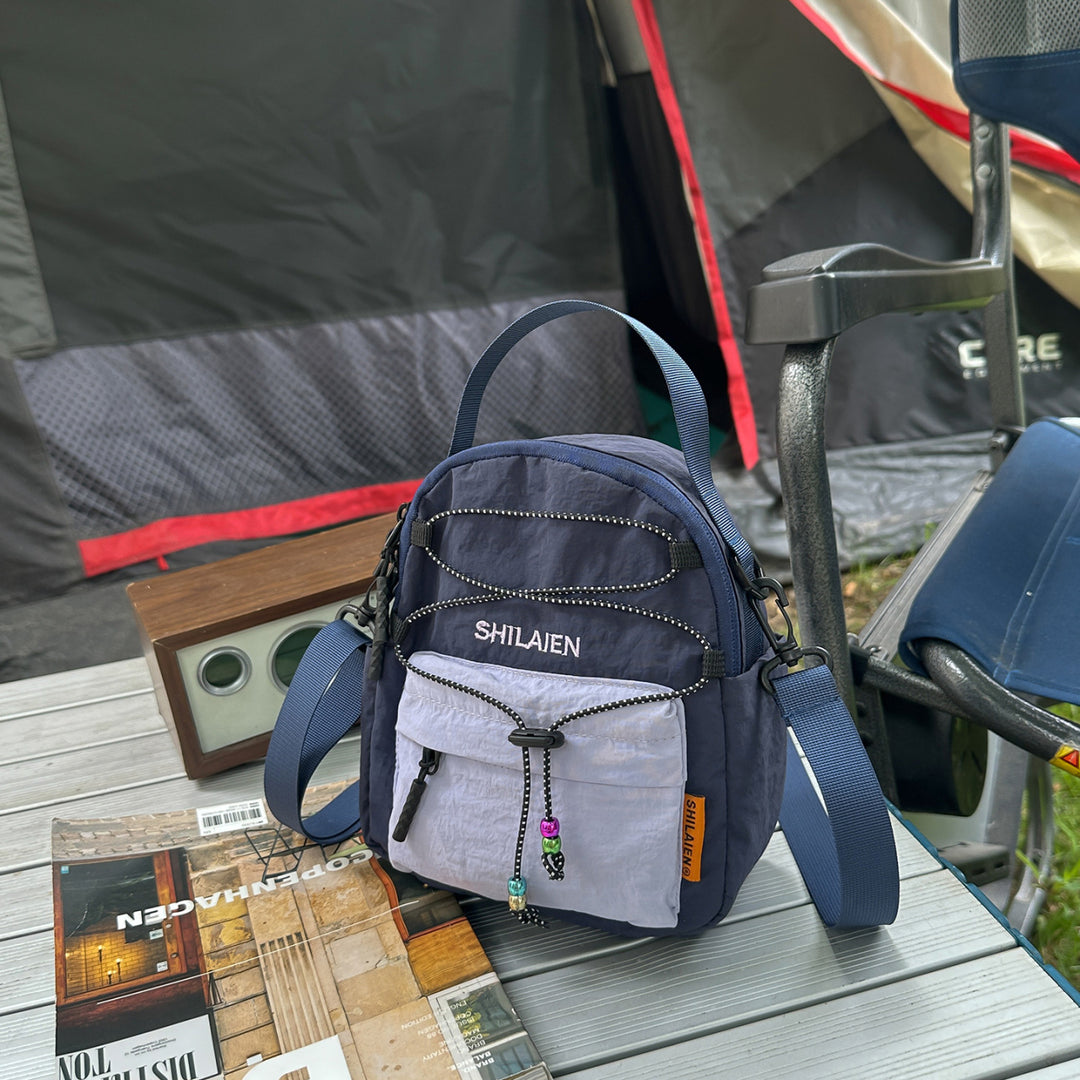 Versatile Compact Outdoor Backpack Stornfield