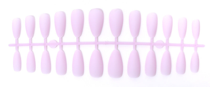 French Tip Press-On Nail Tips Stornfield
