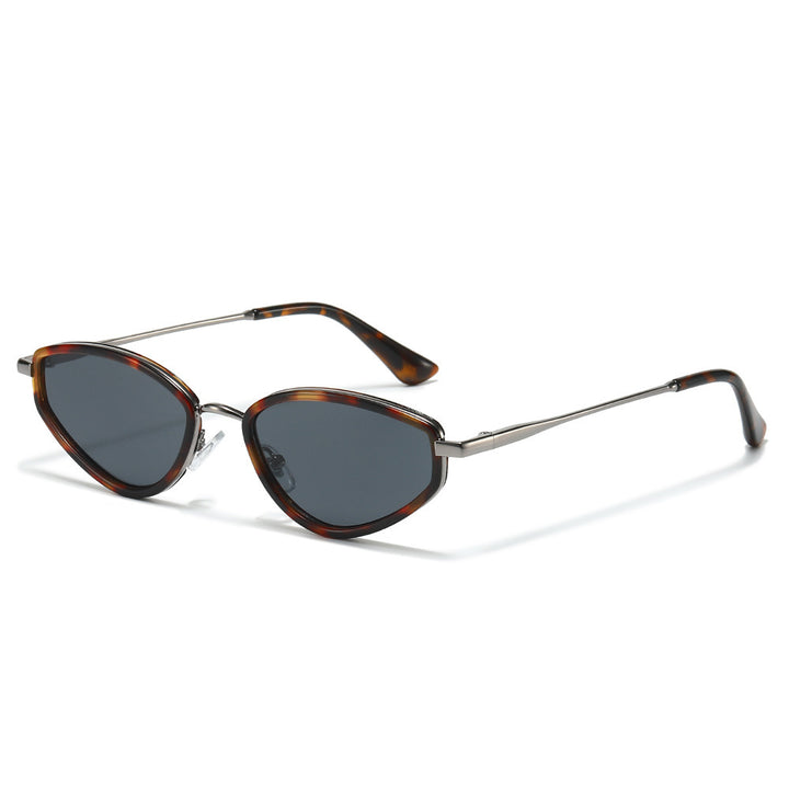 Modern Cat-Eye Sunglasses with Lightweight Frame Stornfield