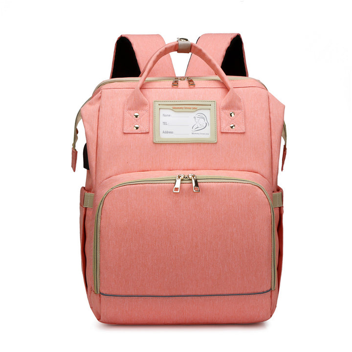 Multi-Functional Diaper Backpack Stornfield