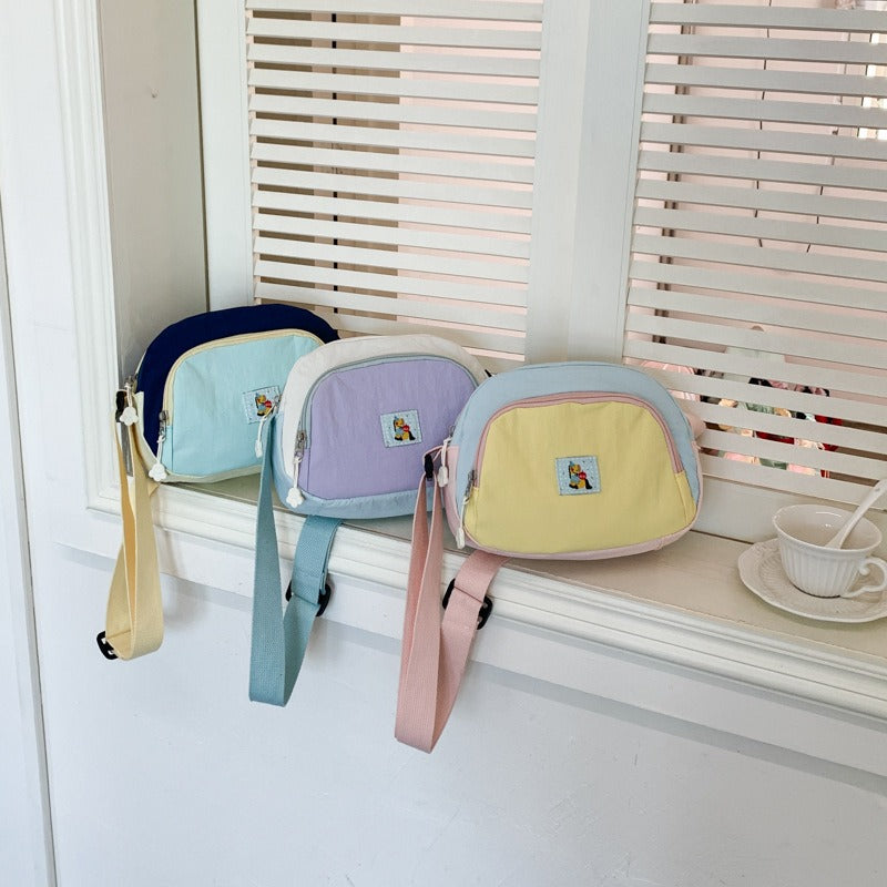 Stylish Cartoon Character Mini Crossbody Bag Stornfield