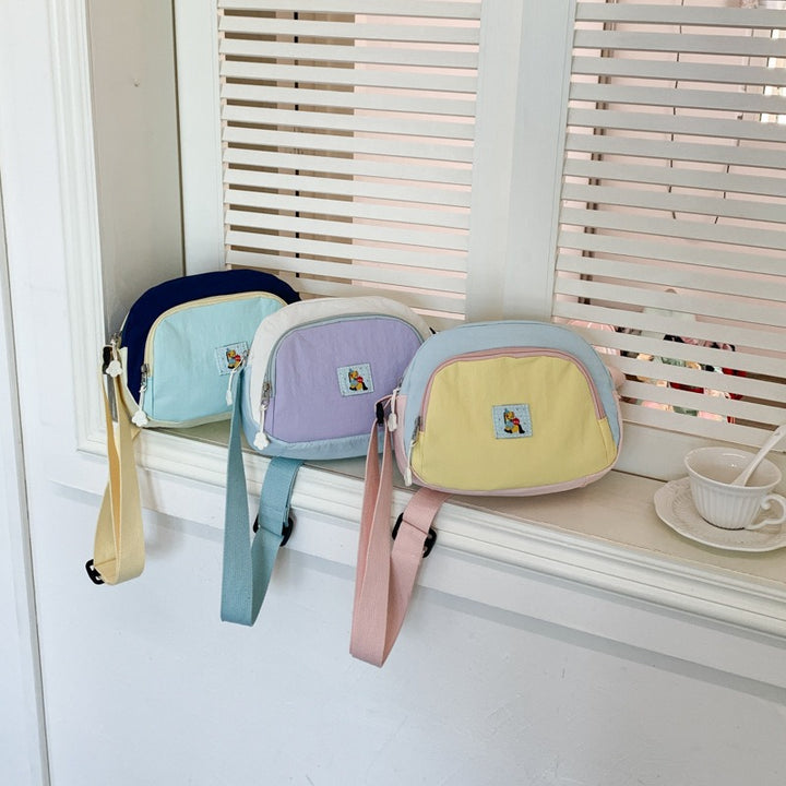 Stylish Cartoon Character Mini Crossbody Bag Stornfield