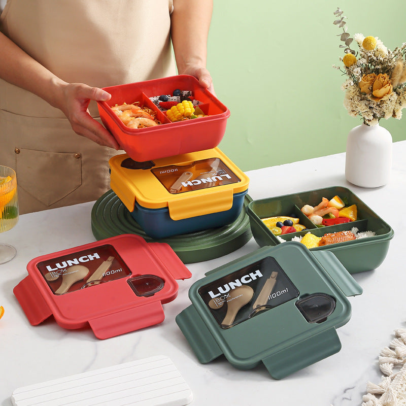 Multi-Functional Modular Lunch Box