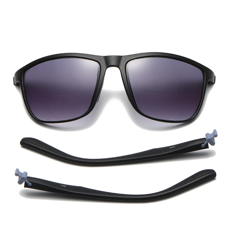 Men's Sporty Sunglasses Stornfield