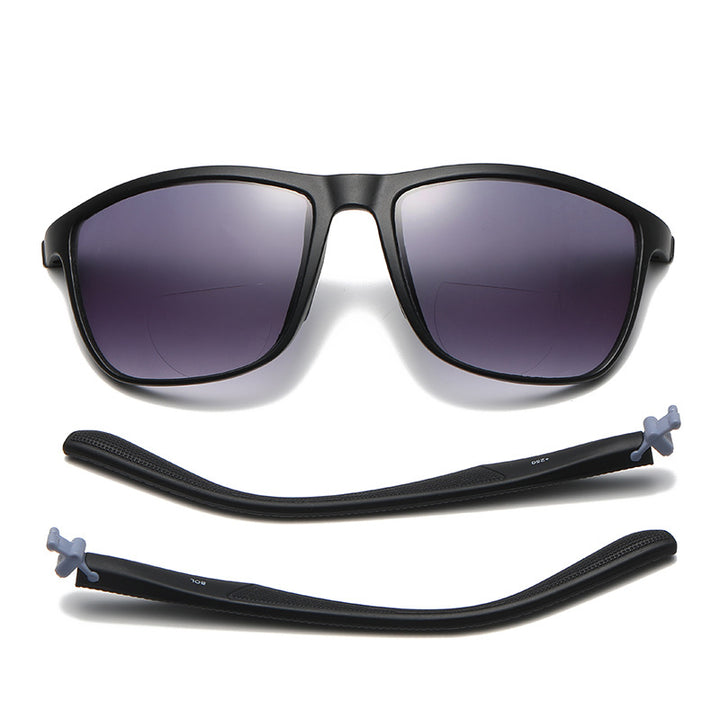 Men's Sporty Sunglasses Stornfield