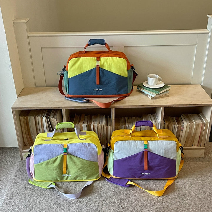 Stylish Travel Duffle Stornfield