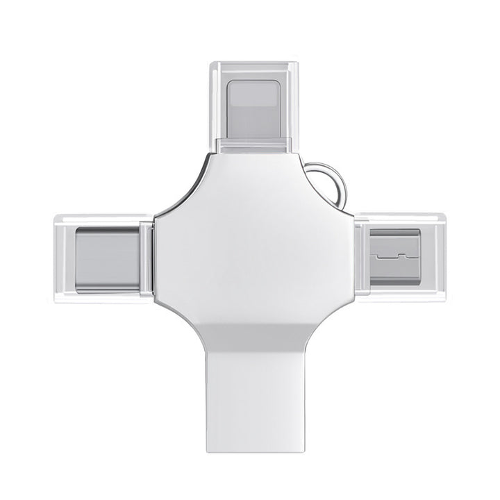 Multi-Connector OTG and USB Hub Stornfield